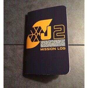 LOST IN SPACE JUPITER 2 NOTEBOOK LOOT CRATE EXCLUSIVE MARCH 2019